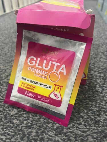 GLUTA PRIME POWDER  Powder With Glutathione And Vitamin B3