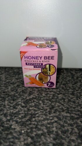 Honey Bee Knuckle And Knee Restorer Cream