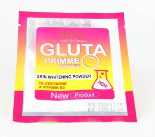 GLUTA PRIME POWDER  Powder With Glutathione And Vitamin B3